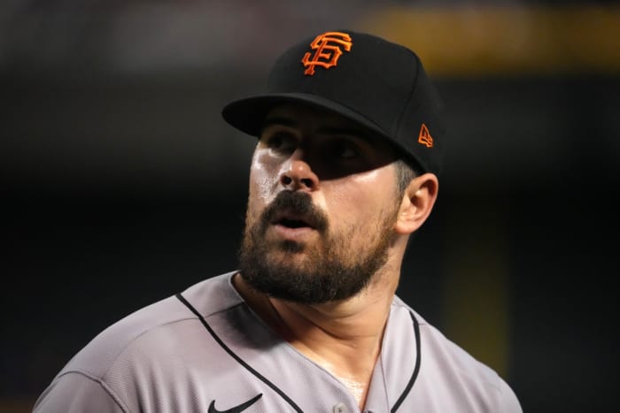 Rodón set career highs in victories, games started, innings pitched, and strikeouts in 2022.